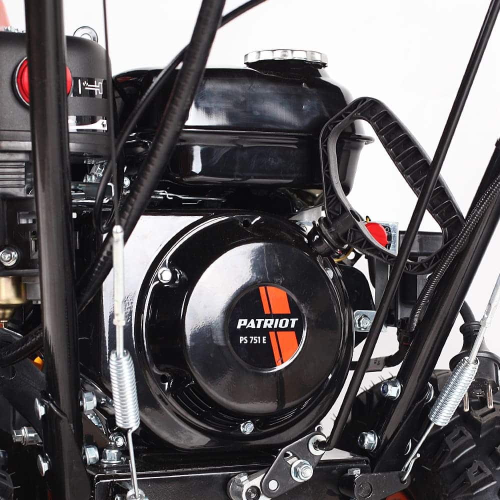 Купить Снегоуборщик PATRIOT PS 751 E в Москве фото14