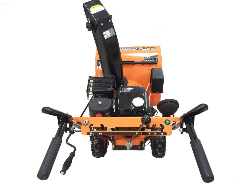 Купить Снегоуборщик ВАРЯГ СБ-652 в Москве фото5