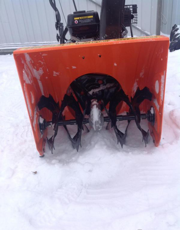 Купить Снегоуборщик ВАРЯГ СБ-652 в Москве фото7