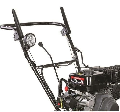 Купить Снегоуборщик ИНТЕРСКОЛ СМБ-550 в Москве фото3