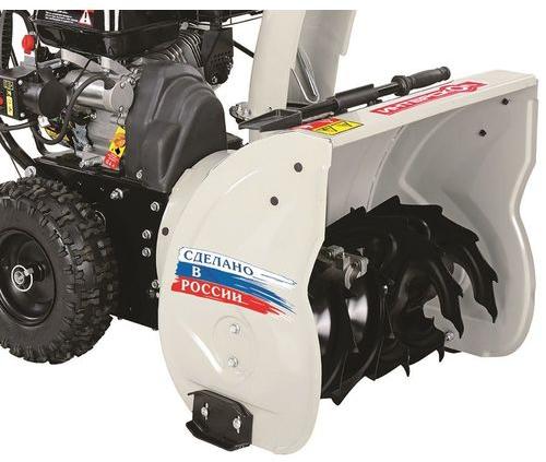 Купить Снегоуборщик ИНТЕРСКОЛ СМБ-550 в Москве фото4