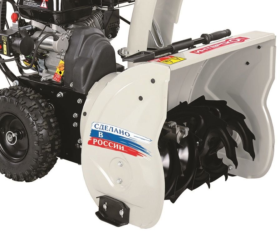 Купить Снегоуборщик ИНТЕРСКОЛ СМБ-650 в Москве фото2