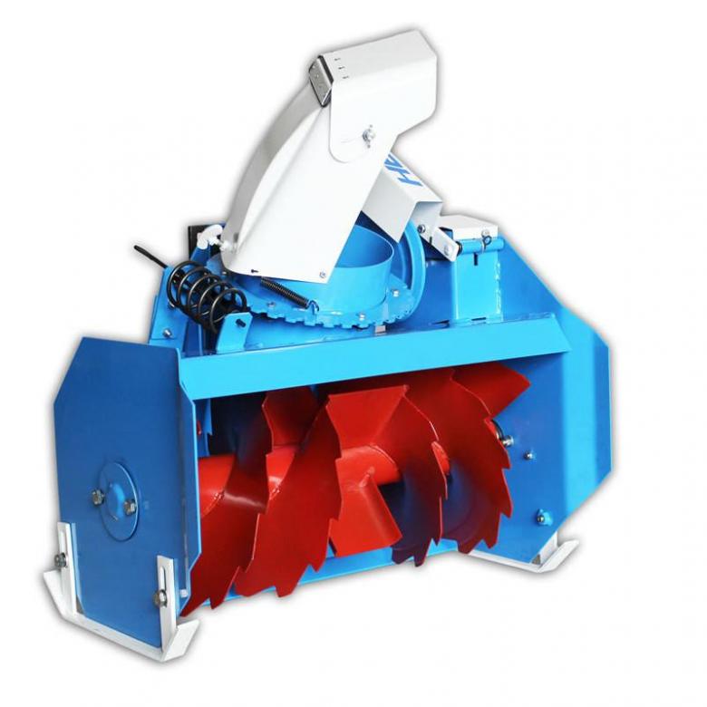 Купить Снегоуборщик СМБ Нева в Москве фото2