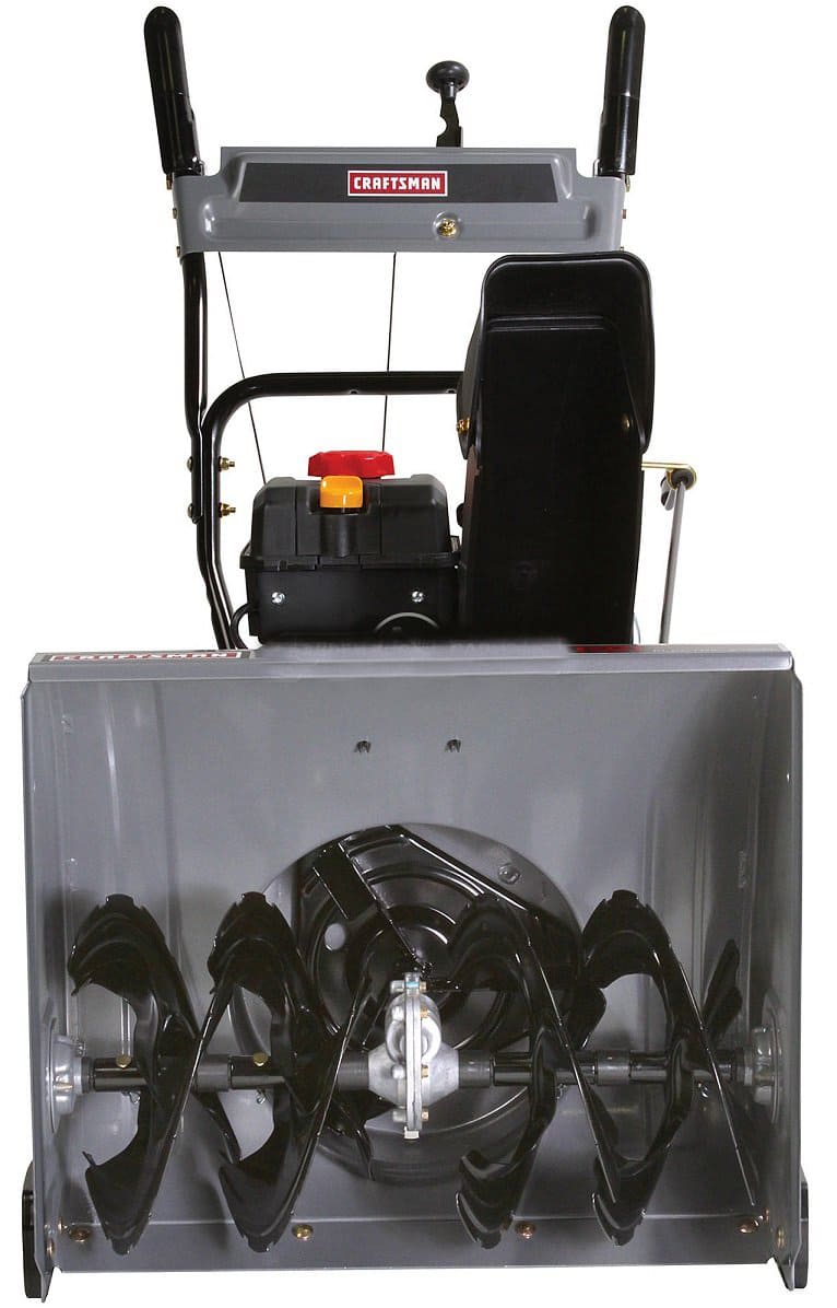 Купить Снегоуборщик CRAFTSMAN 88172 в Москве фото2