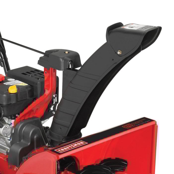 Купить Снегоуборщик CRAFTSMAN 88173 в Москве фото2