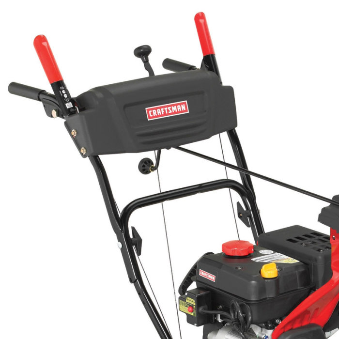 Купить Снегоуборщик CRAFTSMAN 88173 в Москве фото4