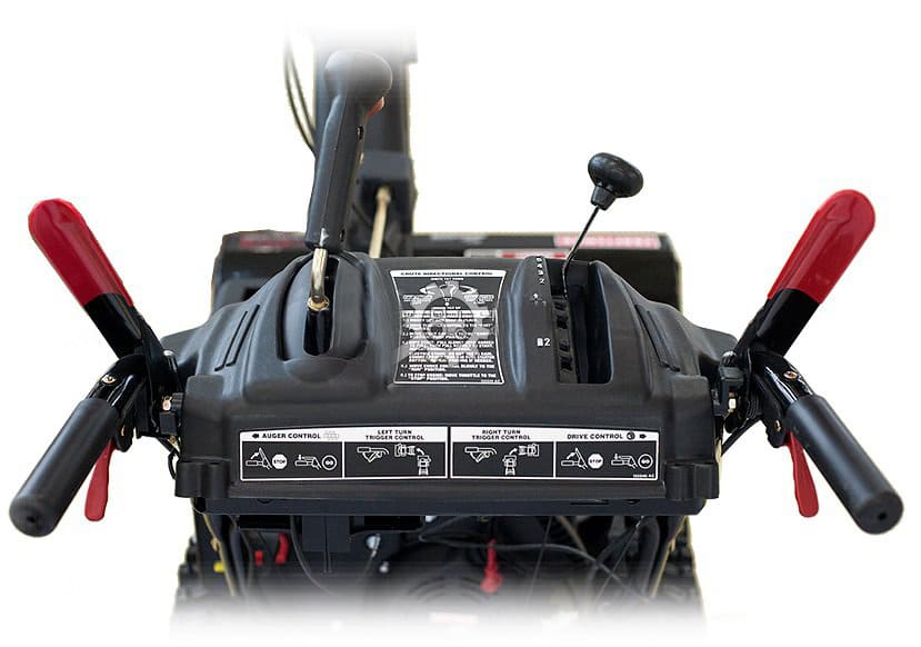 Купить Снегоуборщик CRAFTSMAN 88395 в Москве фото2