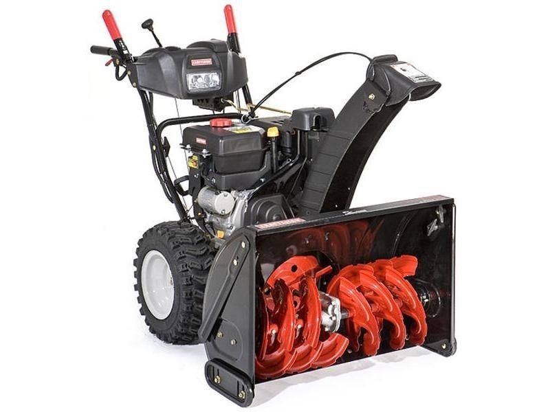 Купить Снегоуборщик CRAFTSMAN 88396 в Москве