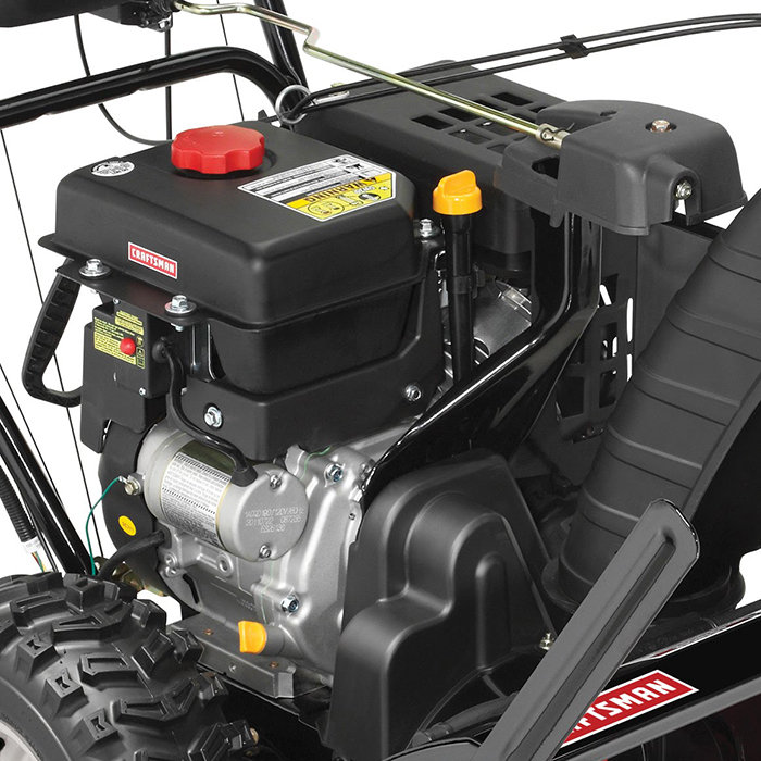 Купить Снегоуборщик CRAFTSMAN 88396 в Москве фото3