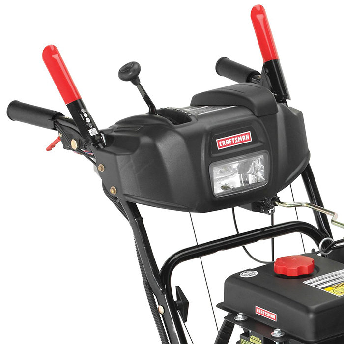Купить Снегоуборщик CRAFTSMAN 88396 в Москве фото4
