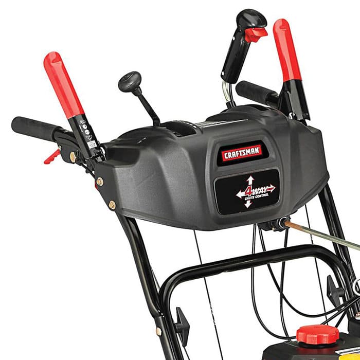 Купить Снегоуборщик CRAFTSMAN 88691 в Москве фото2
