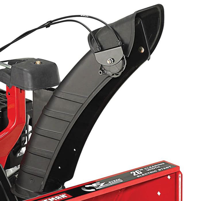 Купить Снегоуборщик CRAFTSMAN 88691 в Москве фото3