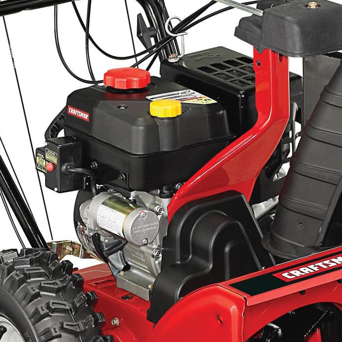 Купить Снегоуборщик CRAFTSMAN 88691 в Москве фото4