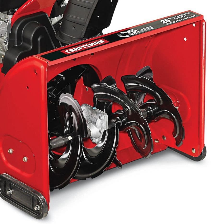 Купить Снегоуборщик CRAFTSMAN 88691 в Москве фото5