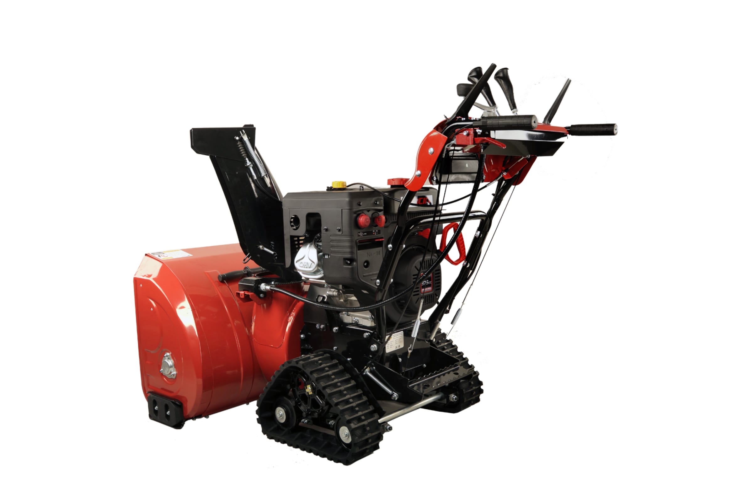 Купить Снегоуборщик DDE ST1387LET в Москве фото3