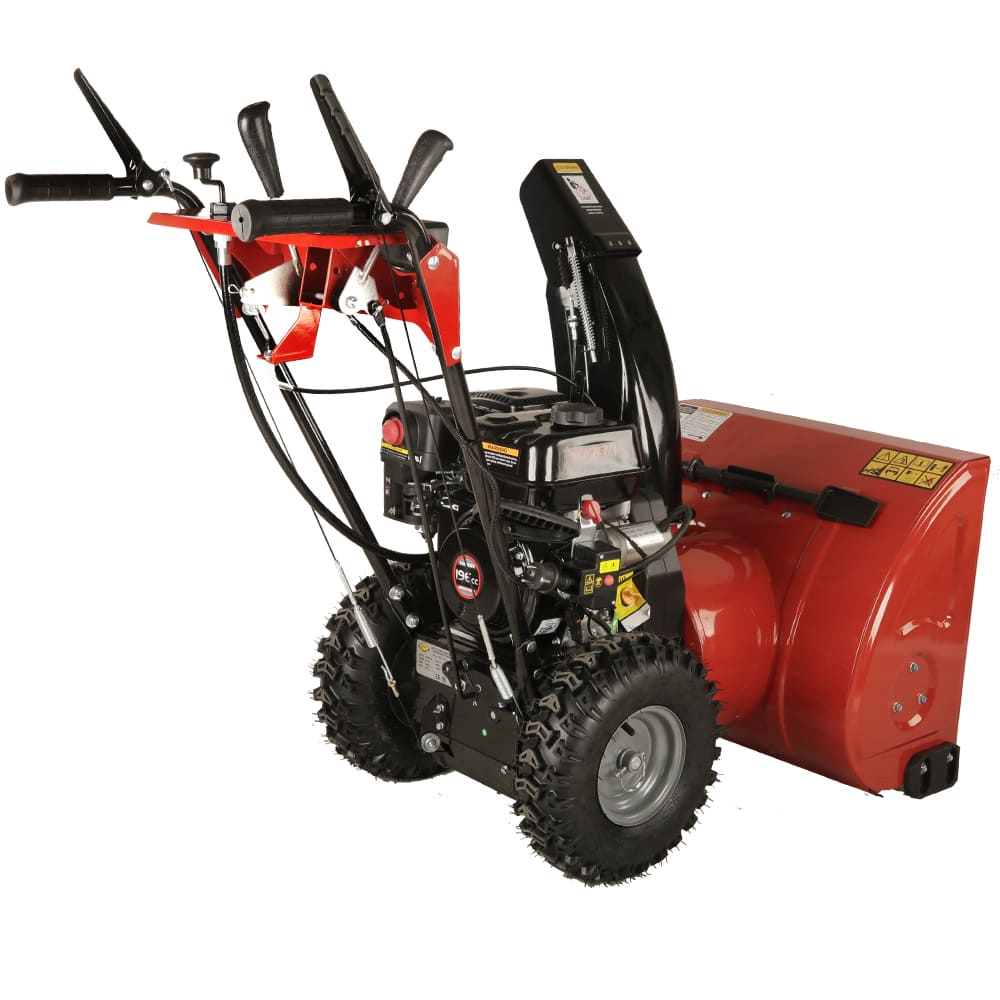 Купить Снегоуборщик DDE ST6561L в Москве фото3