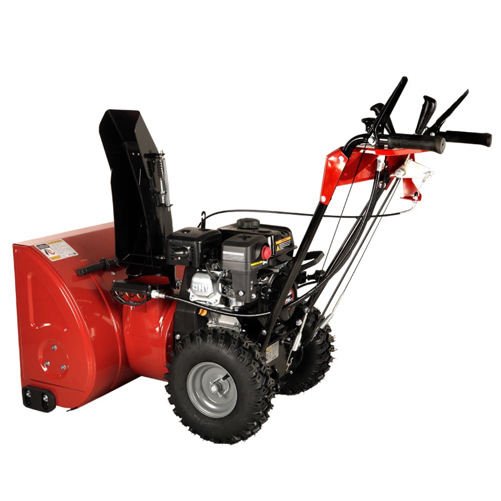 Купить Снегоуборщик DDE ST6561L в Москве фото4