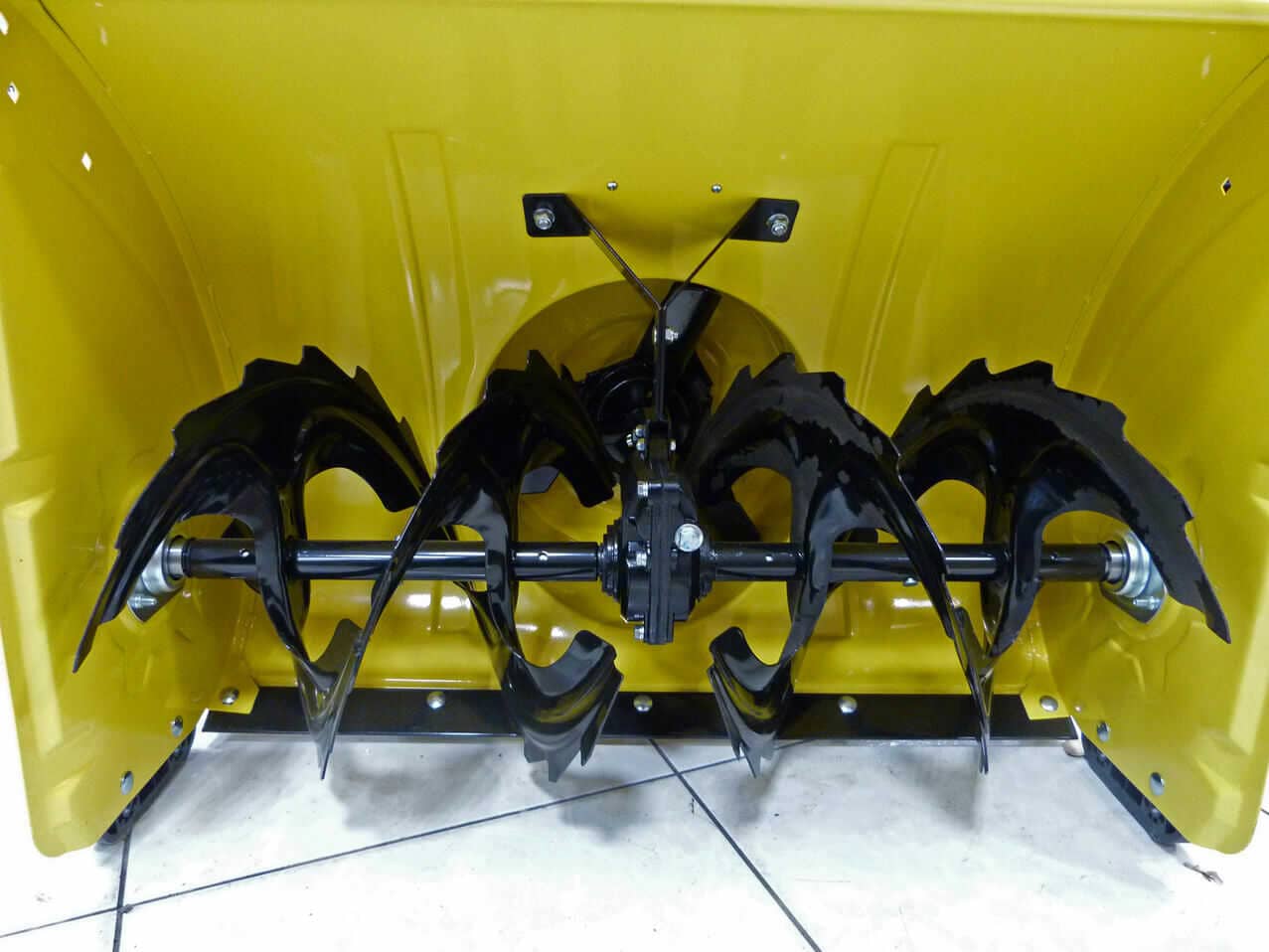 Купить Снегоуборщик DENZEL SB 1100 E в Москве фото3