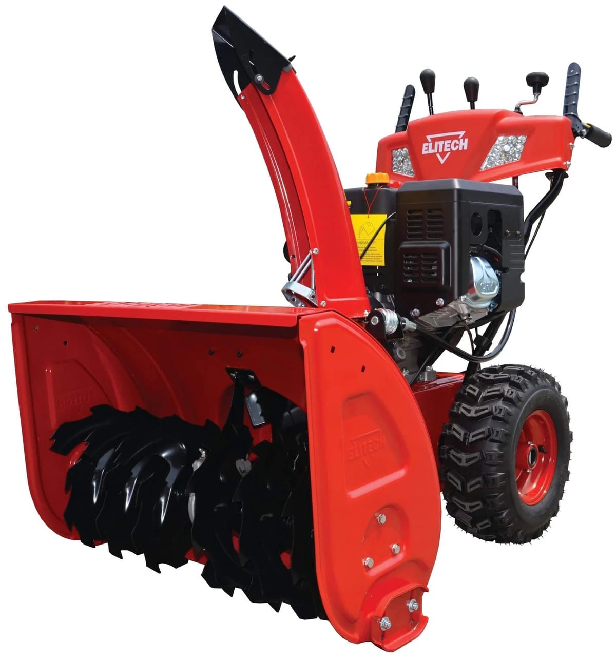 Купить Снегоуборщик ELITECH СМ 7Э в Москве