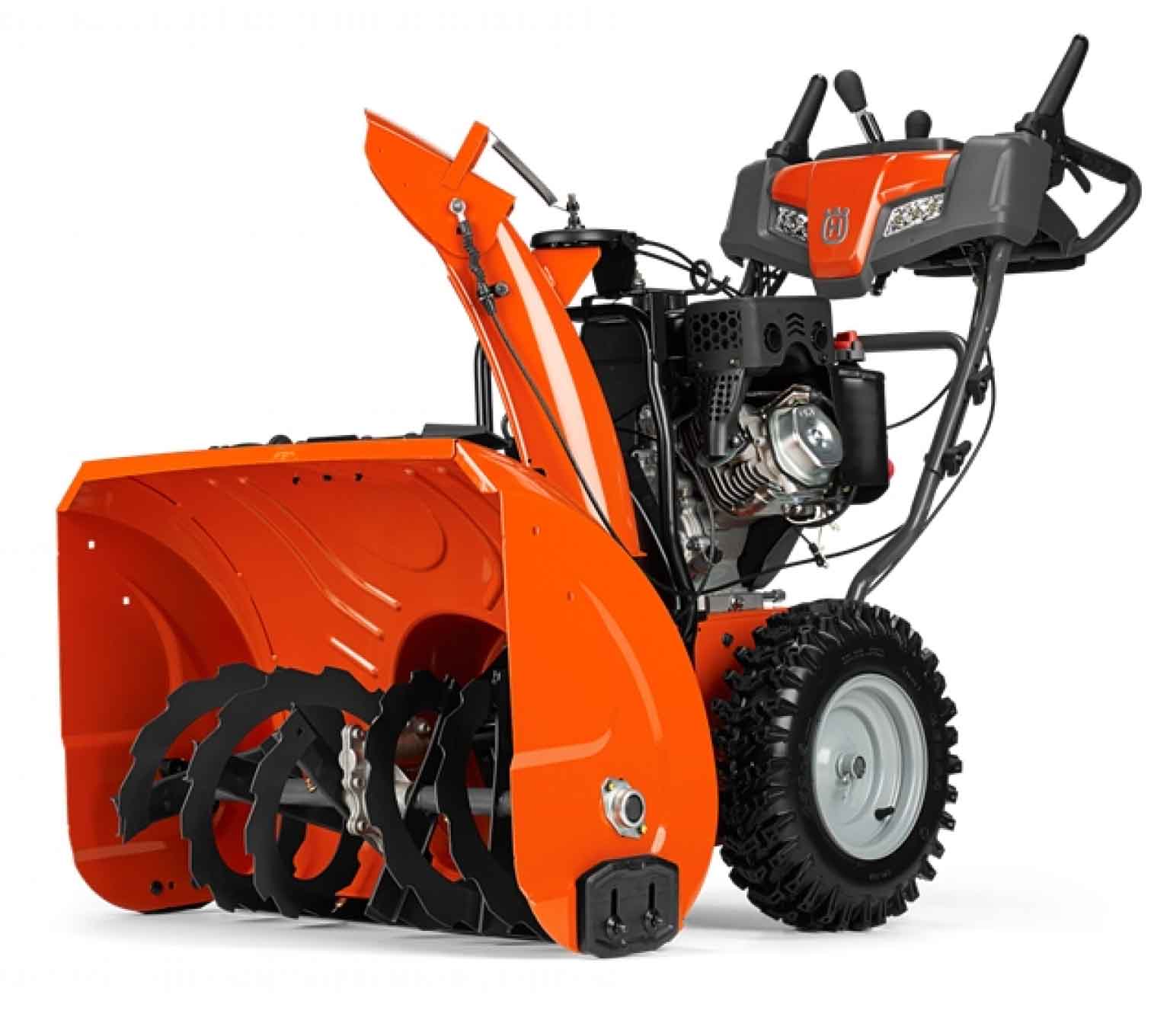 Купить Снегоуборщик HUSQVARNA ST 230 в Москве фото2