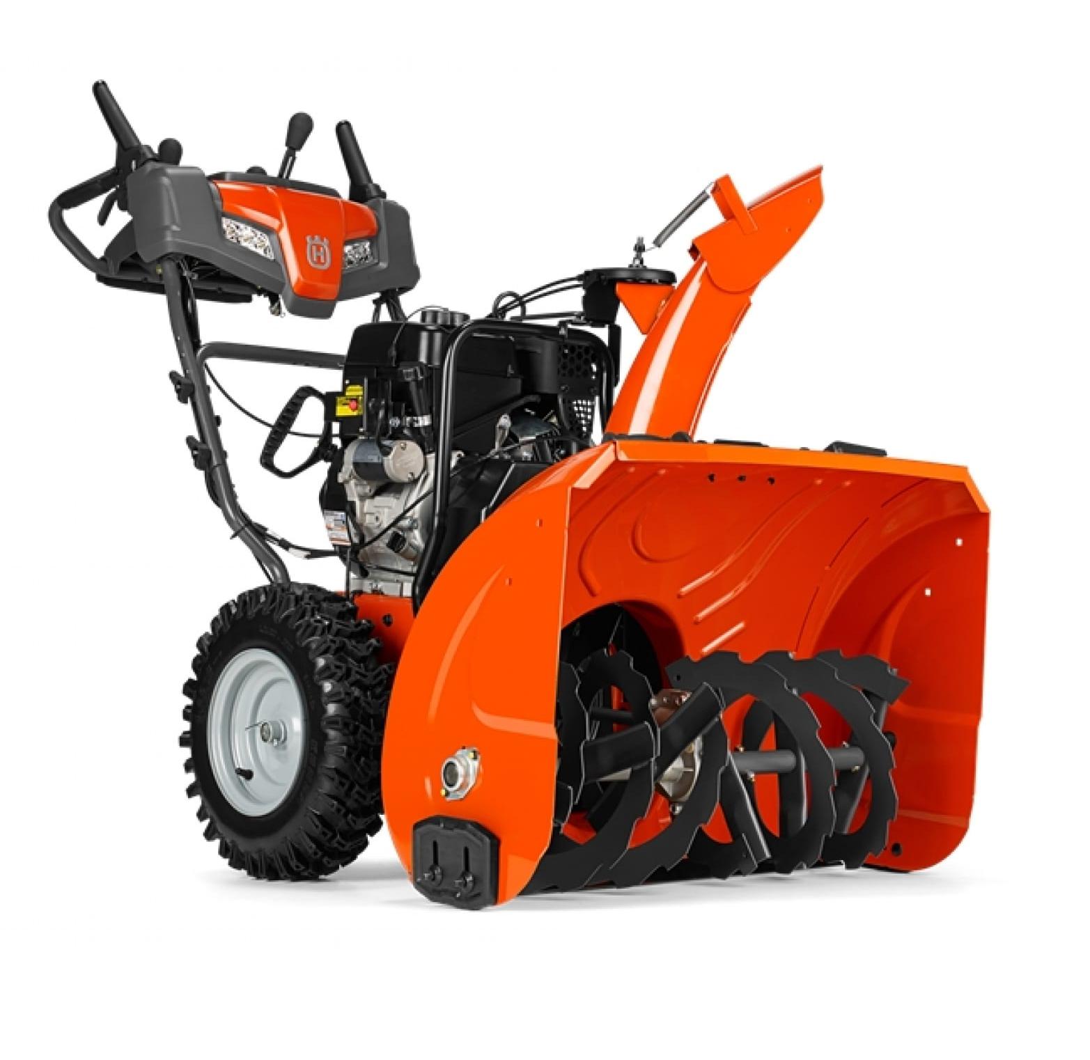 Купить Снегоуборщик HUSQVARNA ST 230 в Москве фото3