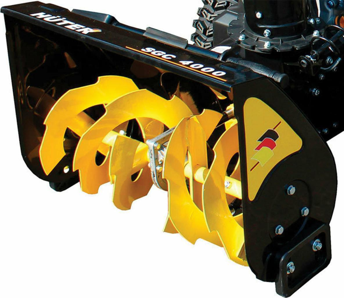 Купить Снегоуборщик HUTER SGC 4000 в Красноярске фото3