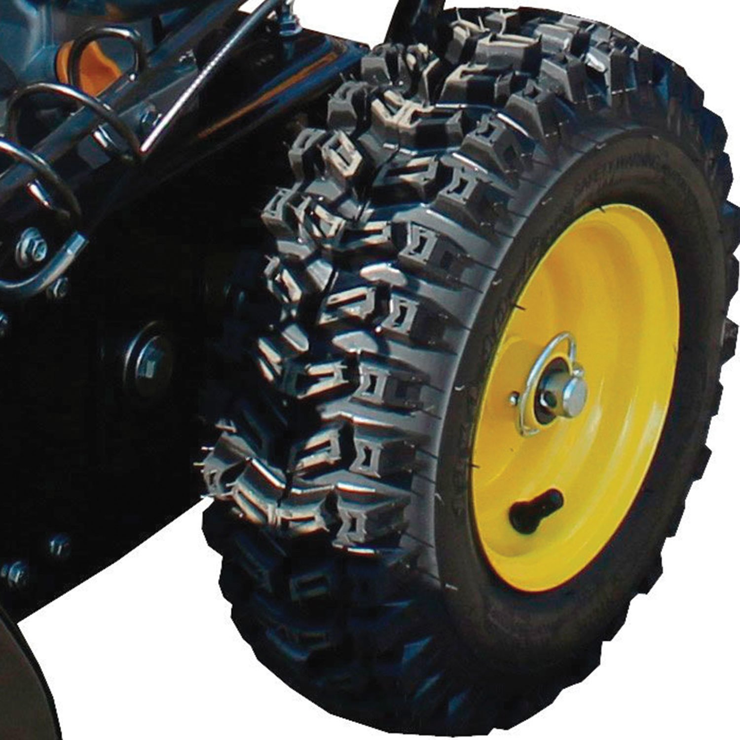 Купить Снегоуборщик HUTER SGC 4000 в Красноярске фото4