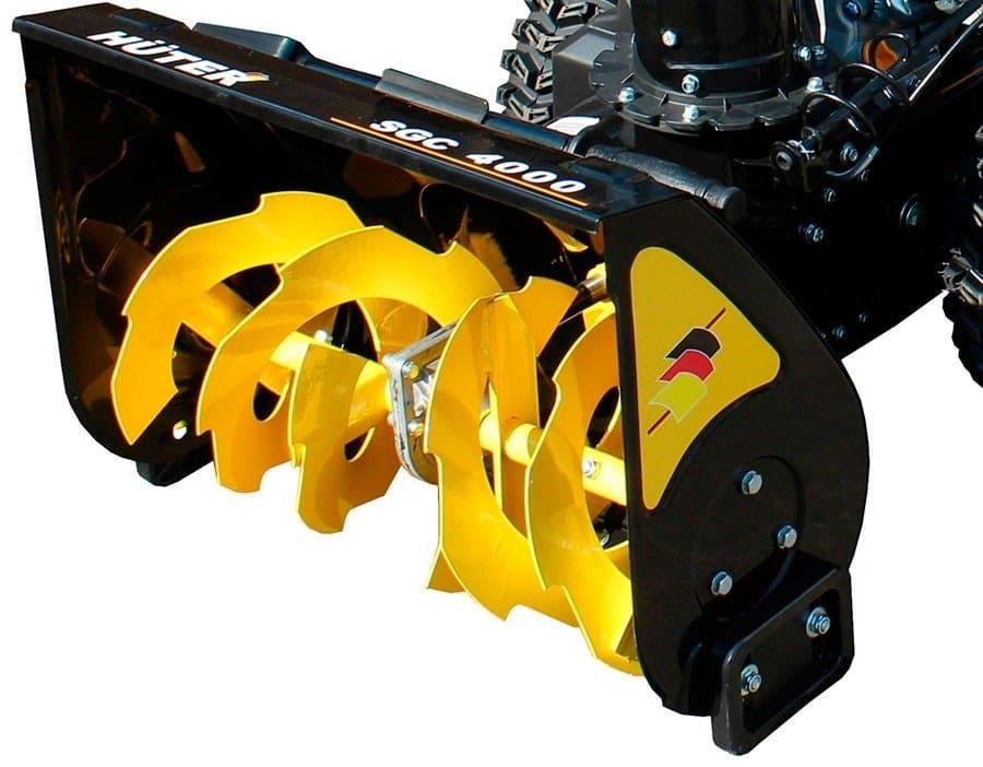 Купить Снегоуборщик HUTER SGC 4000B в Москве