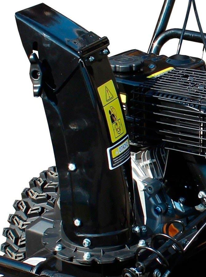 Купить Снегоуборщик HUTER SGC 4000B в Москве фото2