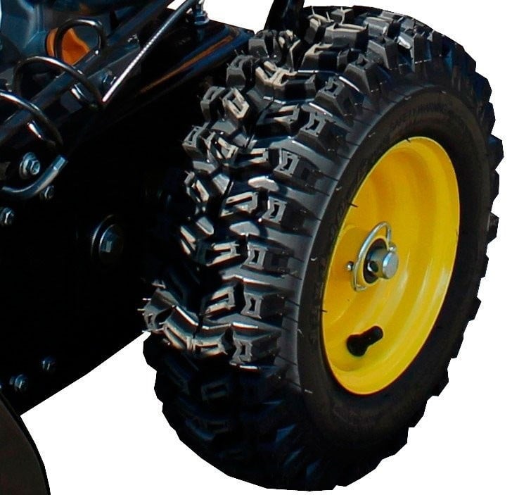 Купить Снегоуборщик HUTER SGC 4000E в Москве фото4