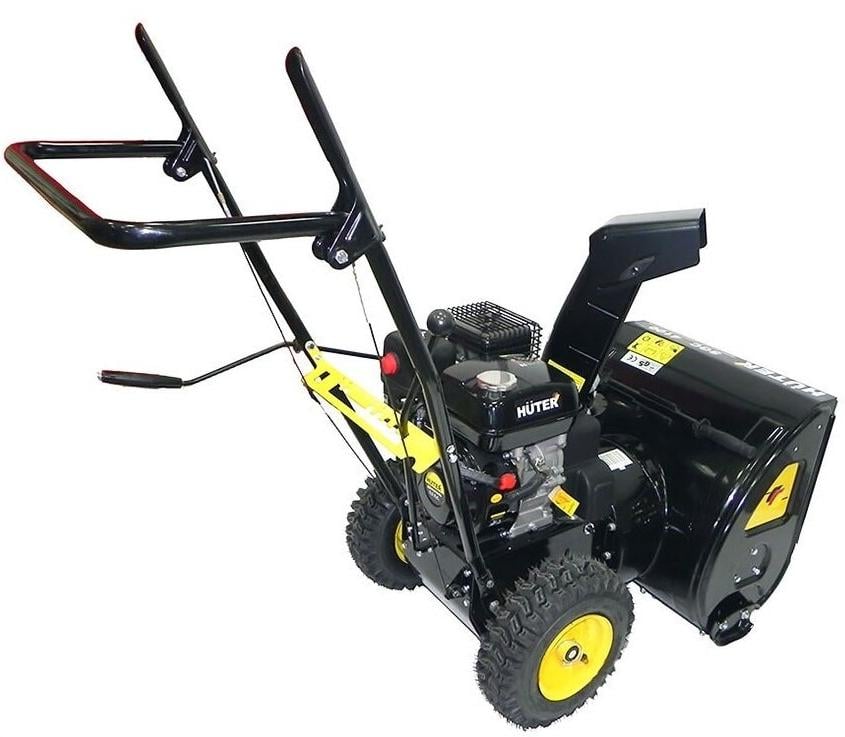 Купить Снегоуборщик HUTER SGC 4100 в Москве фото2
