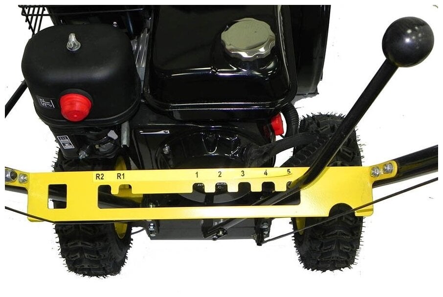 Купить Снегоуборщик HUTER SGC 4100 в Москве фото3