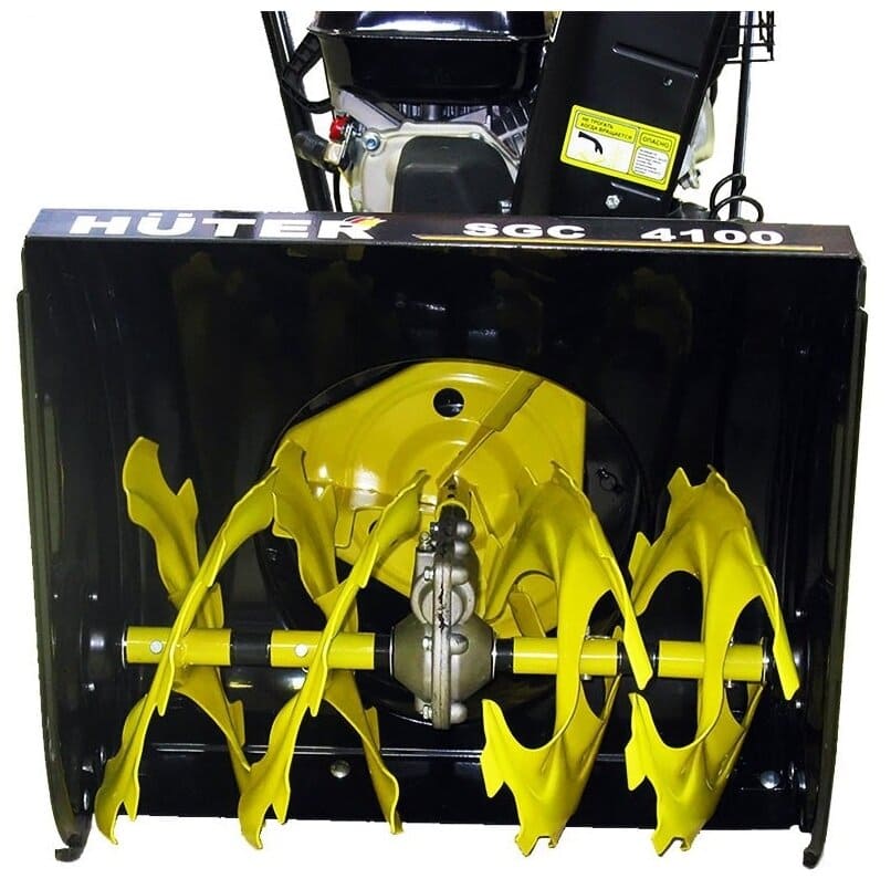 Купить Снегоуборщик HUTER SGC 4100 в Москве фото5