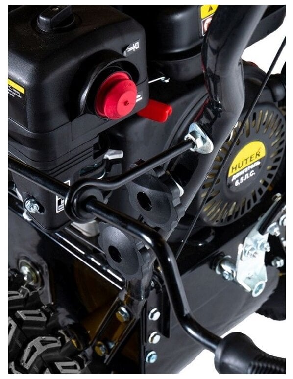 Купить Снегоуборщик HUTER SGC 4100 в Москве фото7