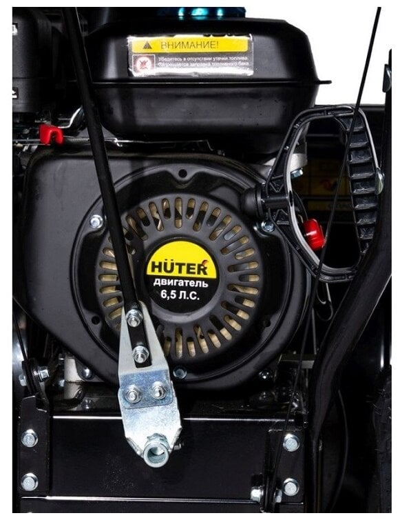 Купить Снегоуборщик HUTER SGC 4100 в Москве фото8