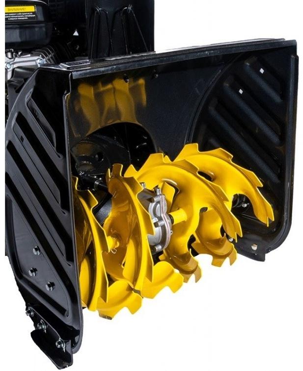 Купить Снегоуборщик HUTER SGC 4100L в Москве фото2