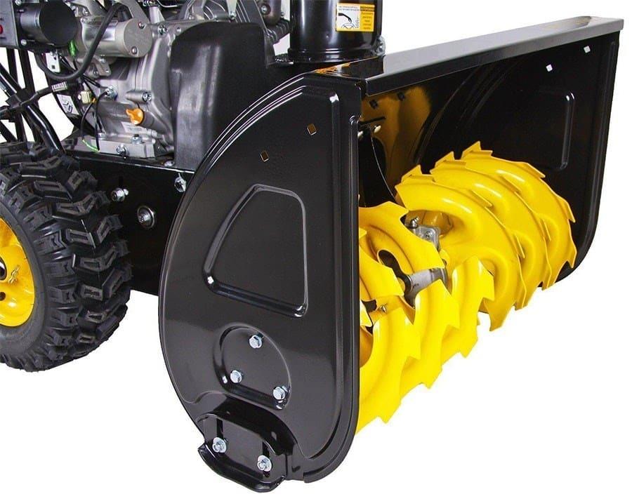 Купить Снегоуборщик HUTER SGC 4100L в Москве фото3