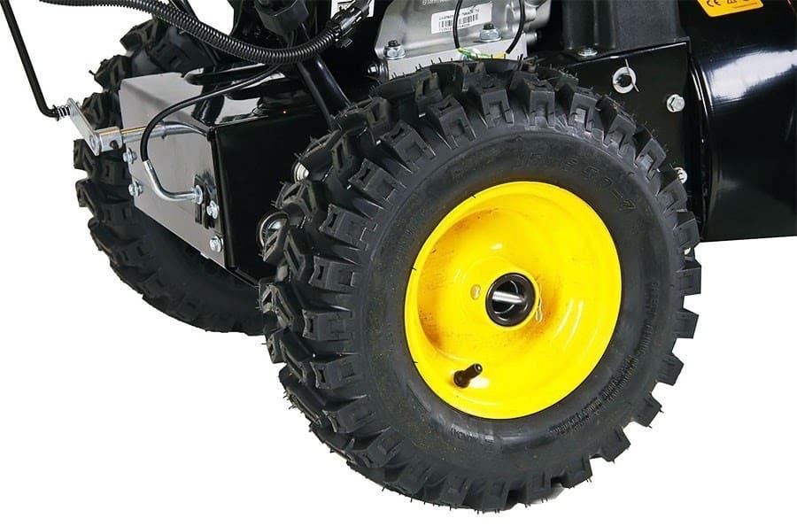 Купить Снегоуборщик HUTER SGC 4100L в Москве фото4