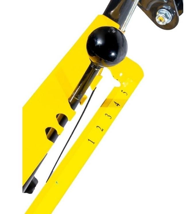 Купить Снегоуборщик HUTER SGC 4100L в Москве фото6