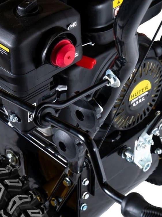 Купить Снегоуборщик HUTER SGC 4100L в Москве фото7