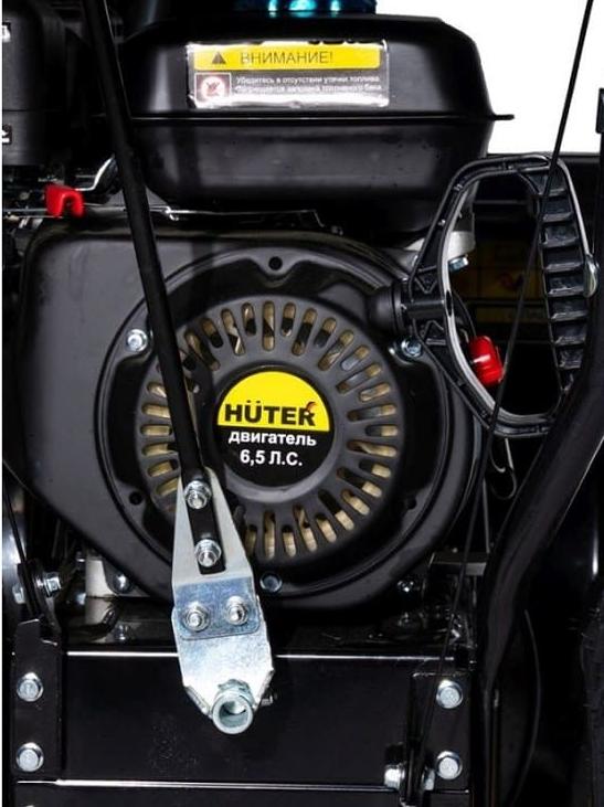 Купить Снегоуборщик HUTER SGC 4100L в Москве фото9