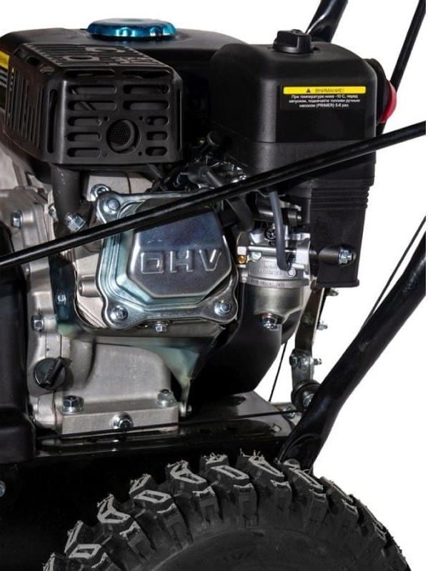 Купить Снегоуборщик HUTER SGC 4100L в Москве фото10