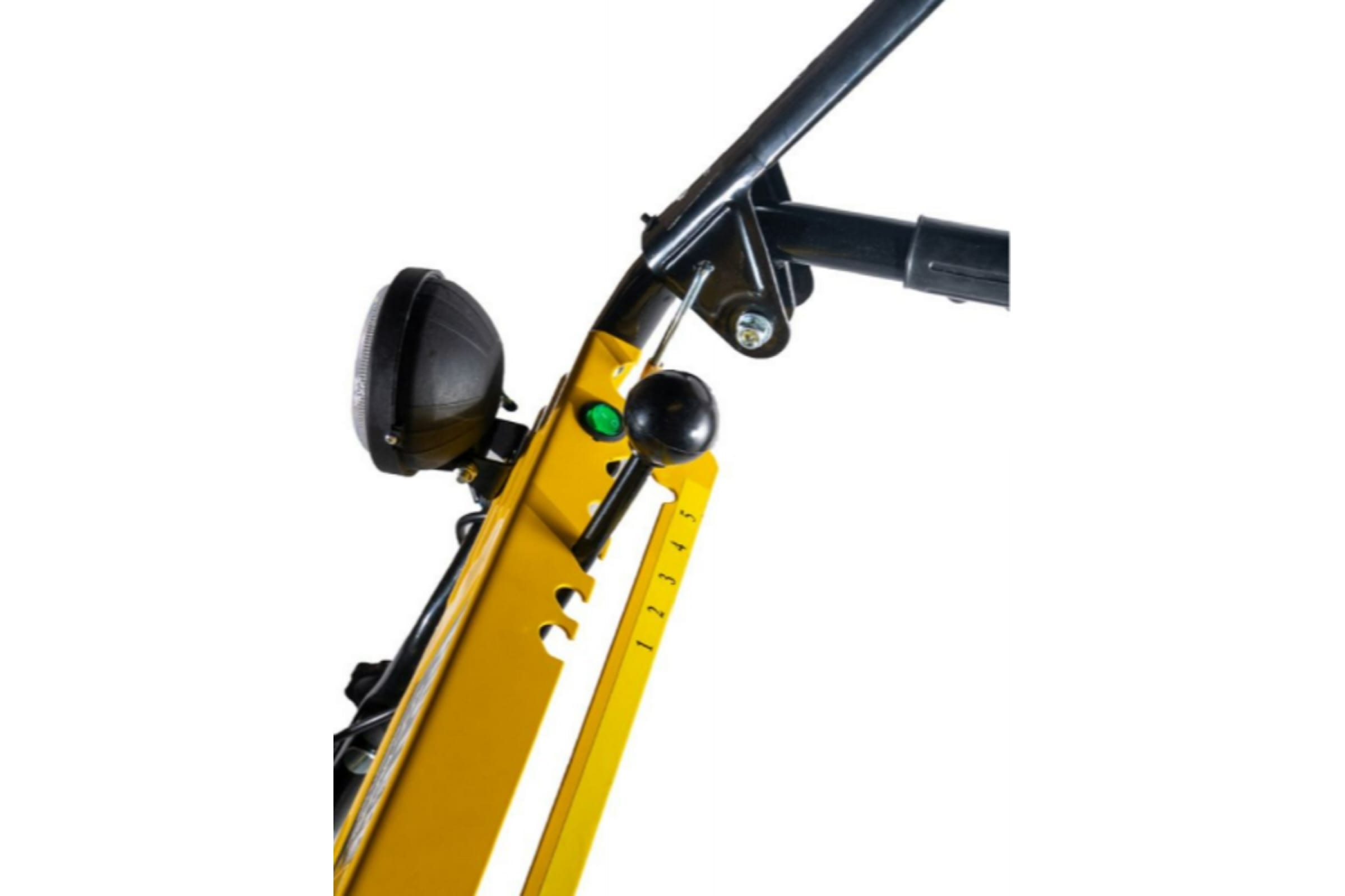 Купить Снегоуборщик HUTER SGC 4800 в Москве фото4