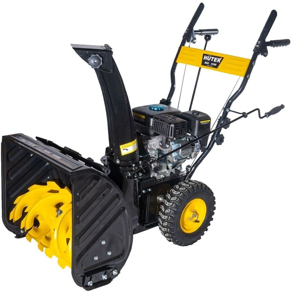 Купить Снегоуборщик HUTER SGC 4800 в Москве фото11