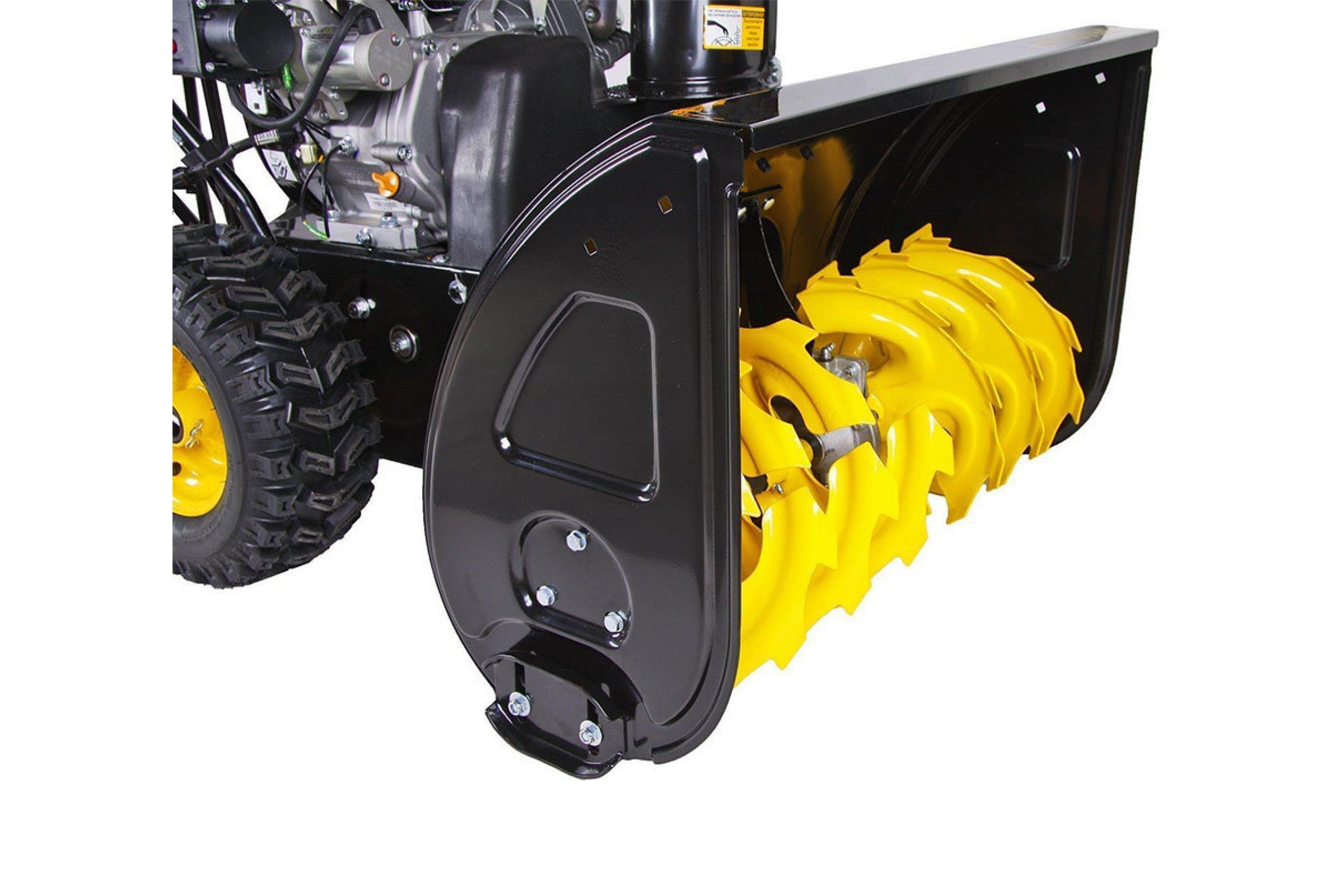 Купить Снегоуборщик HUTER SGC 4800E в Москве