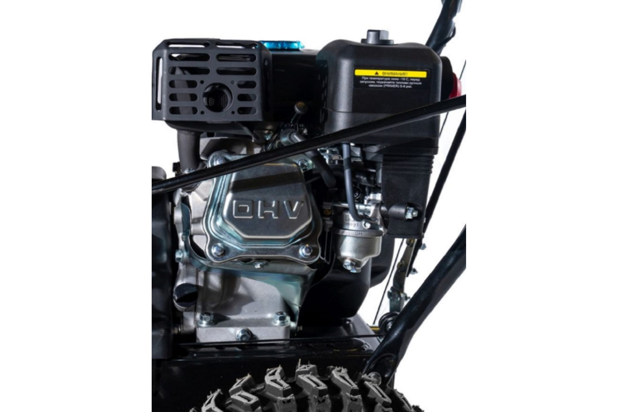 Купить Снегоуборщик HUTER SGC 4800E в Красноярске фото5