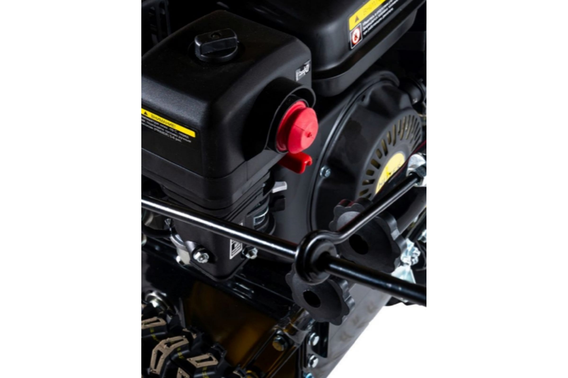 Купить Снегоуборщик HUTER SGC 4800E в Красноярске фото6