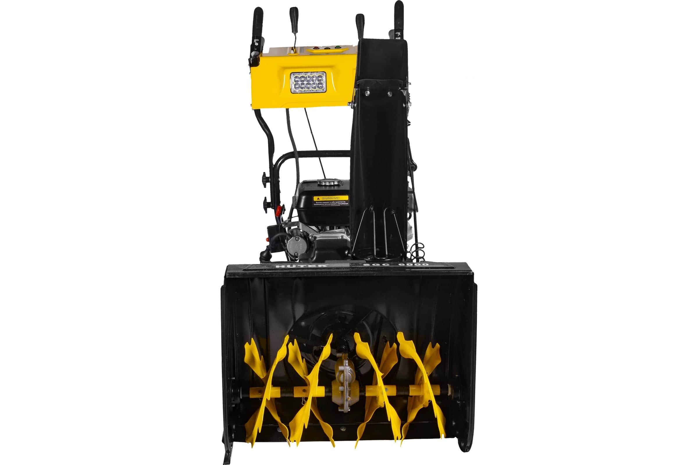 Купить Снегоуборщик HUTER SGC 6000 в Москве