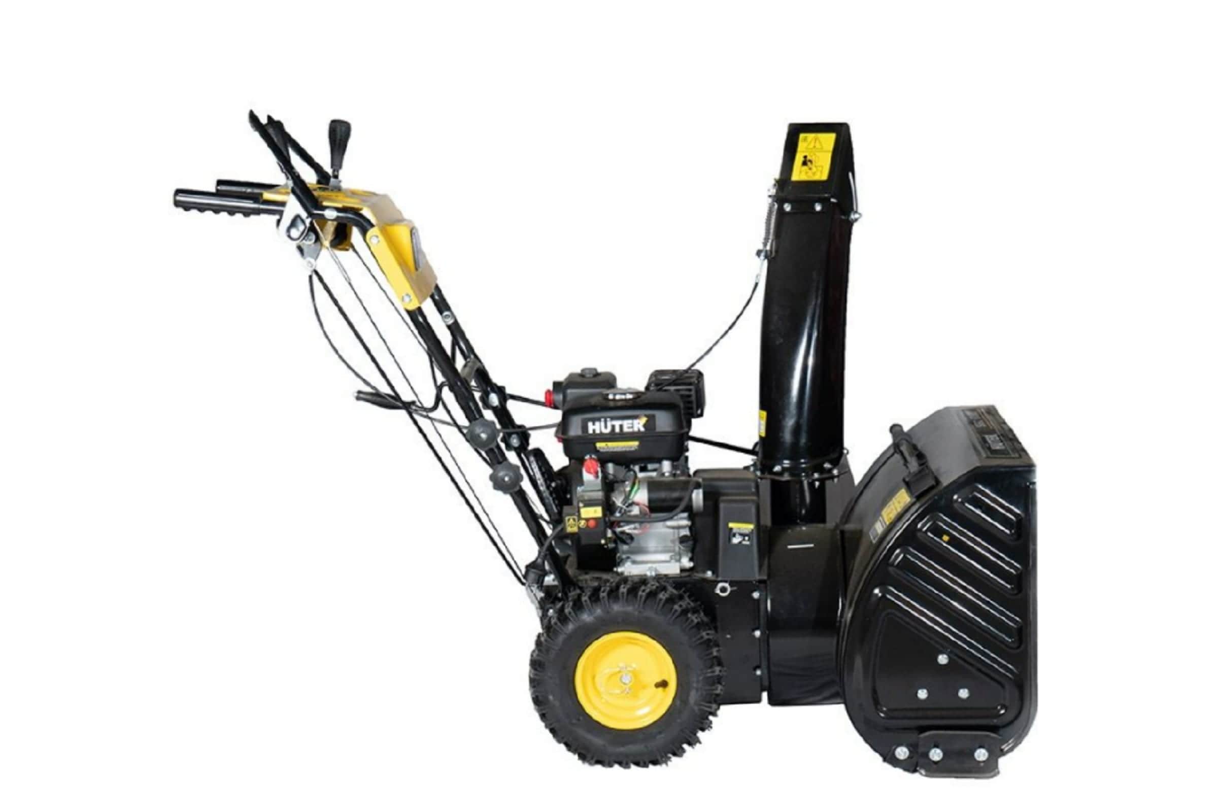 Купить Снегоуборщик HUTER SGC 6000 в Москве фото3