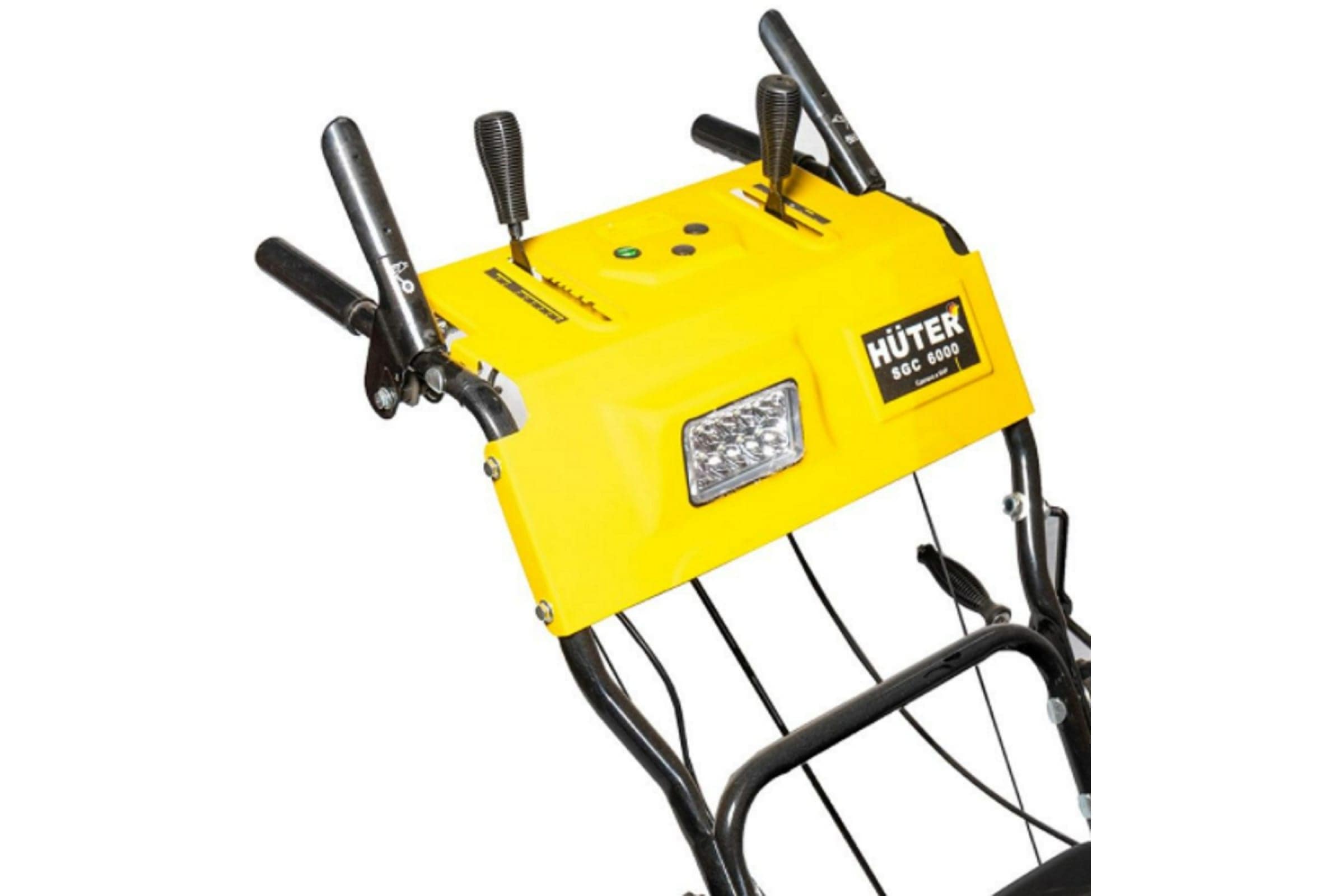 Купить Снегоуборщик HUTER SGC 6000 в Москве фото6